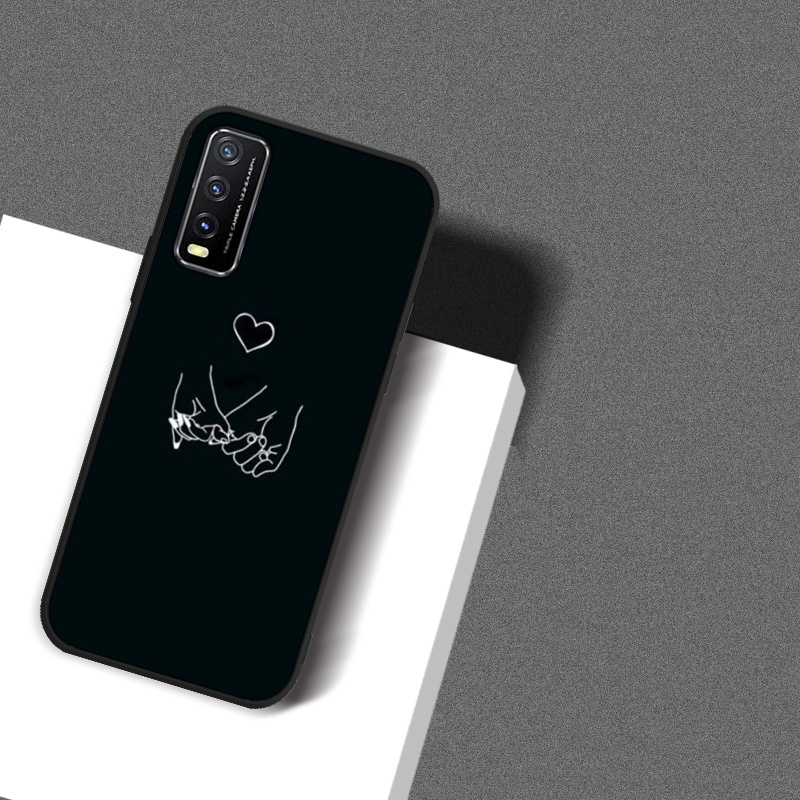 Mềm Ốp Điện Thoại tpu Silicone Cao Cấp Cho vivo v2040 v2021 v2020 v2022 v2026 v2043 v2027 v2029