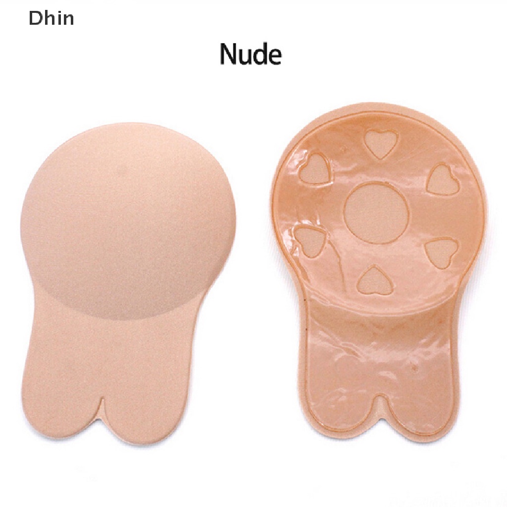 Miếng Dán Nâng Ngực Bằng Silicone Tự Dính Dành Cho Nữ