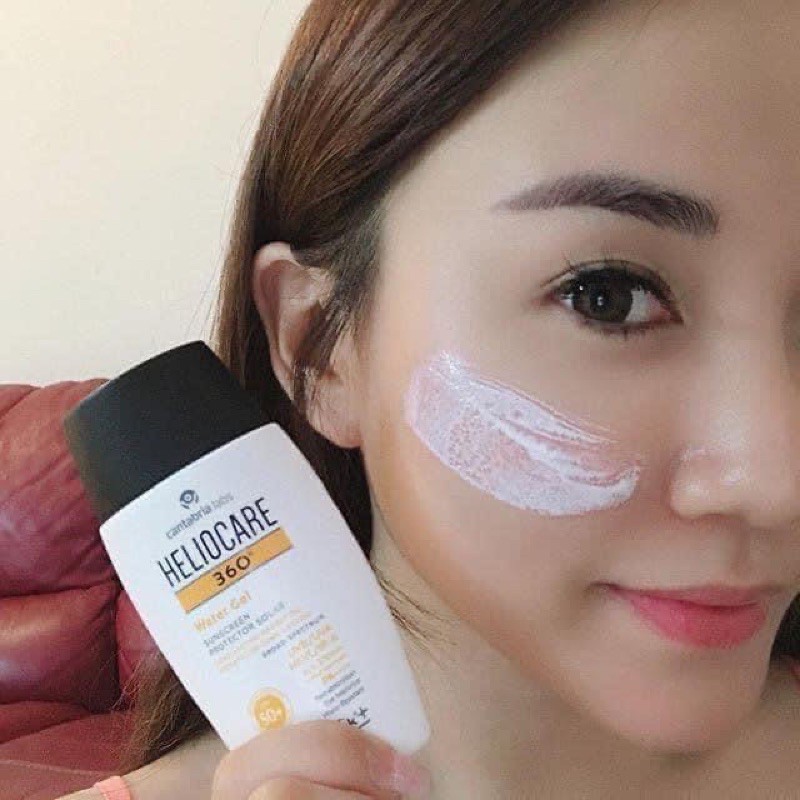 kem chống nắng Heliocare water gel