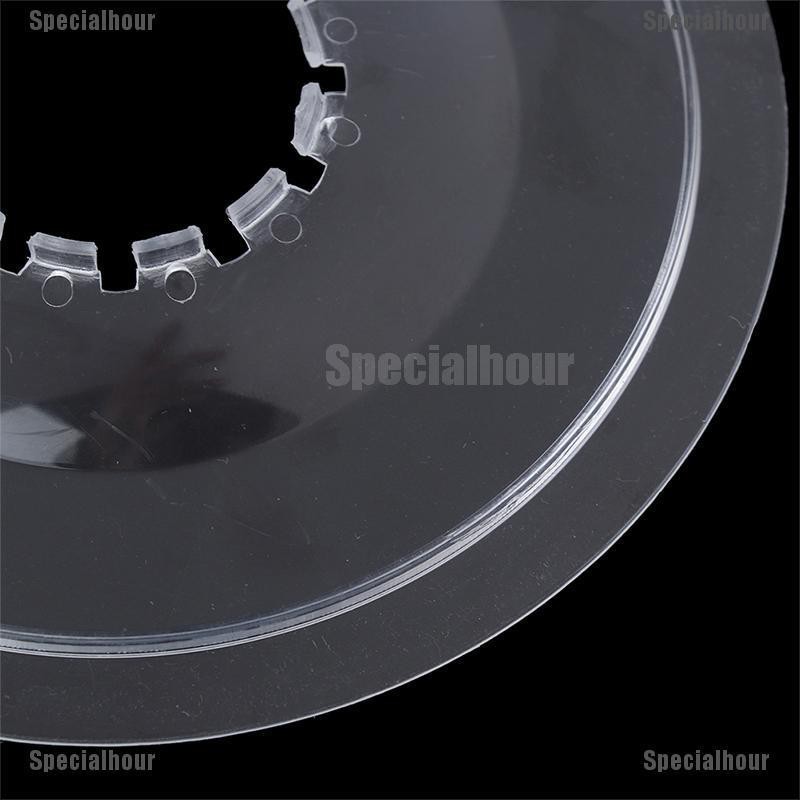 Specialhour Bike Wheel Spoke Protector Guard Bicycle Cassette Freewheel Protection Cover