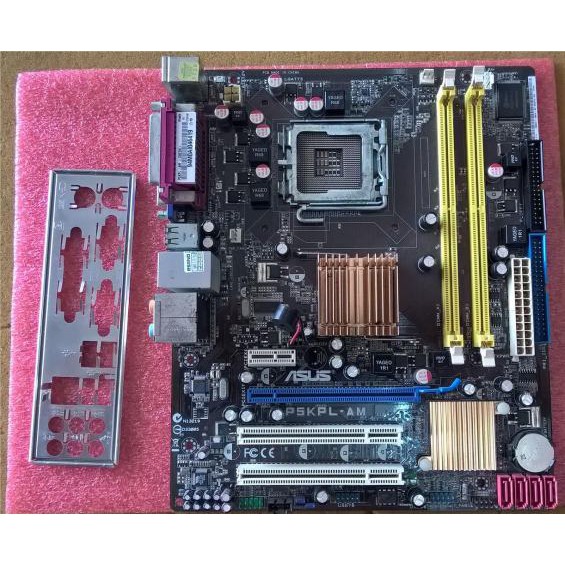 Main boar Asus G31 socket 775 dùng cho PC