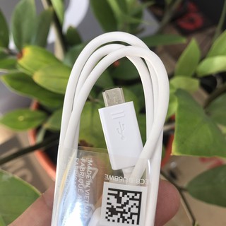 [Bảo Hành Chính Hãng ] Cáp sạc Samsung Micro USB chính hãng