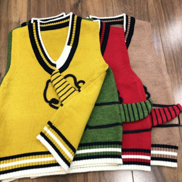 Áo ghile len Khủng Long Quảng Châu | BigBuy360 - bigbuy360.vn