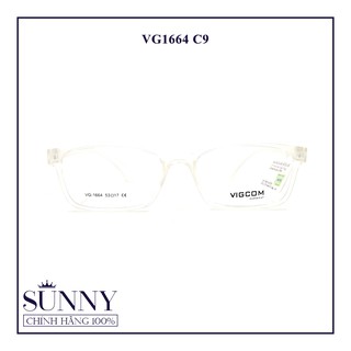 Gọng Kính Thời Trang Vigcom VG1664