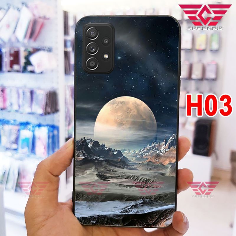 ỐP LƯNG KÍNH CƯỜNG LỰC CHO SAMSUNG GALAXY A21s