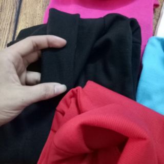 ÁO TAY DÀI CỔ LỌ GẤP