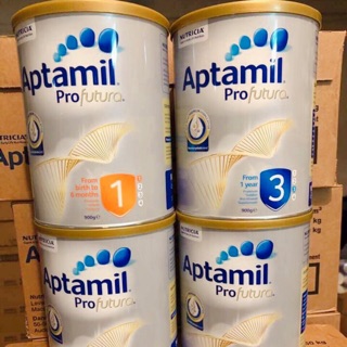 Sữa Aptamil Úc 900g số 1