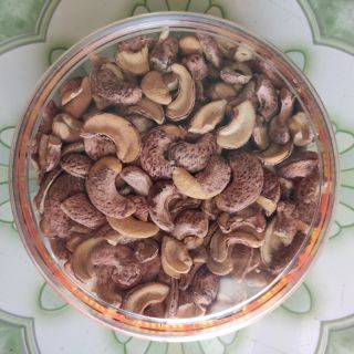 500gram hạt điều vỡ rang muối