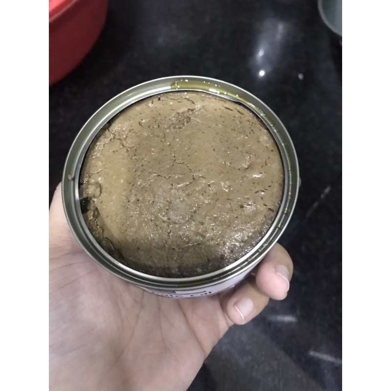 PATE CHO CHÓ MỌI LỨA TUỔI Pro-Pet Vị thịt gà Lon 400g Xuất xứ Việt Nam