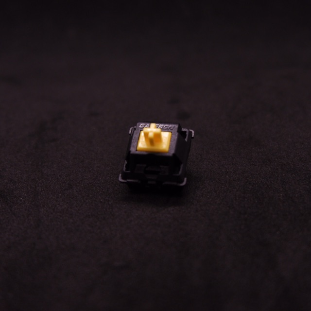 Gateron Ks-3 Yellow
