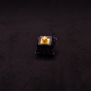 Gateron Ks-3 Yellow
