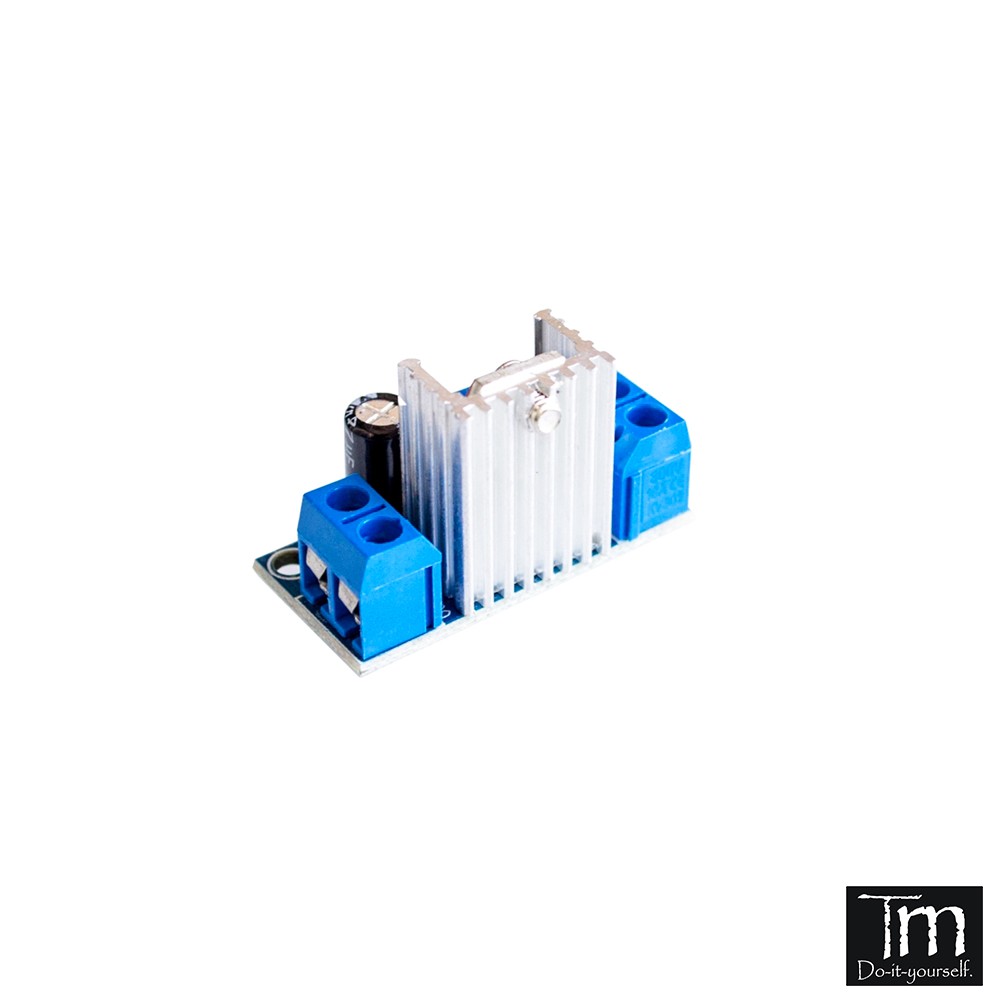 Mạch Ổn Áp LM317 DC-DC Tuyến Tính