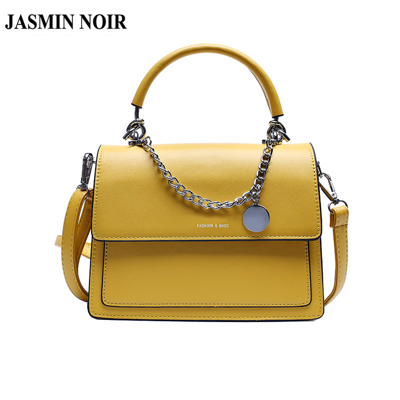 Túi xách JASMIN NOIR da PU thời trang 2020