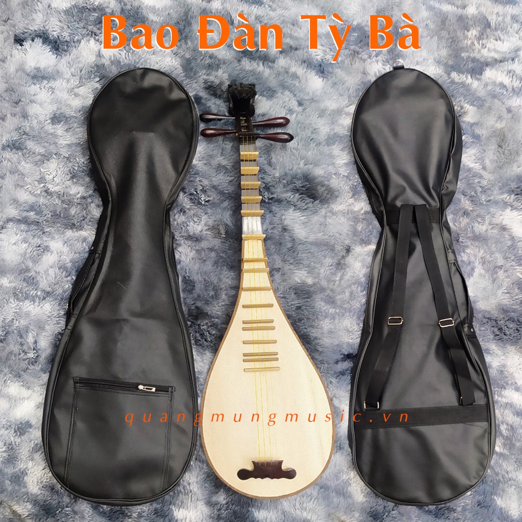 Bao Da Đàn Tỳ Bà - Bao Đàn Pipa