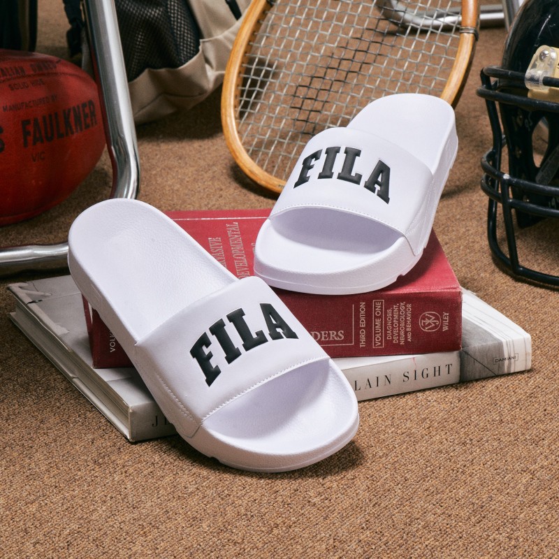 Dép thể thao nam nữ Fila UNI Drifter Slippers 1SM01578D