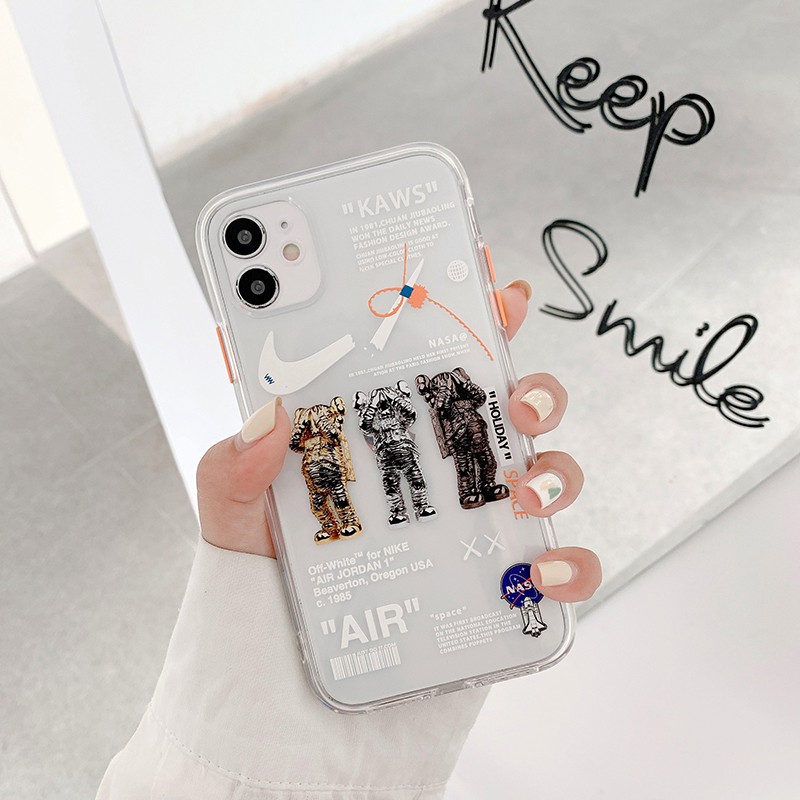 Ốp Điện Thoại Trong Suốt Phong Cách Âu Mỹ Cho Iphone 11 Pro Max | BigBuy360 - bigbuy360.vn