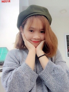 Mũ  nồi beret đỏ