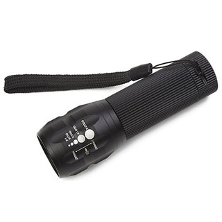 Đèn pha LED 240 lumen gắn xe đạp