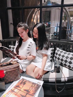 Túi cốp trang điểm fullbox