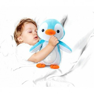 Chim cánh cụt ru ngủ có đèn nhạc winfun 000160