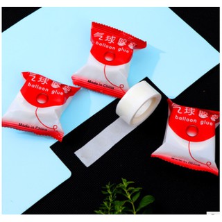 Băng keo dán bong bóng 100 miếng [GIÁ TẠI KHO]