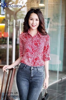 Áo sơ mi thiết kế