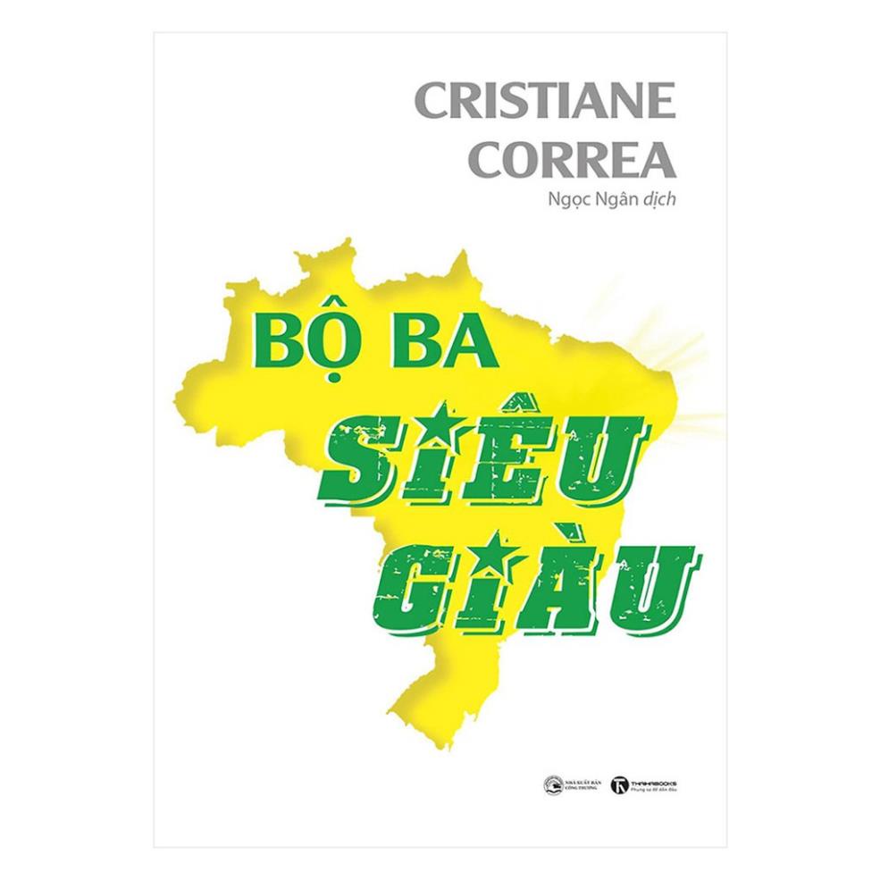Sách - Bộ Ba Siêu Giàu ( Tặng postcard ) - Thái Hà Books
