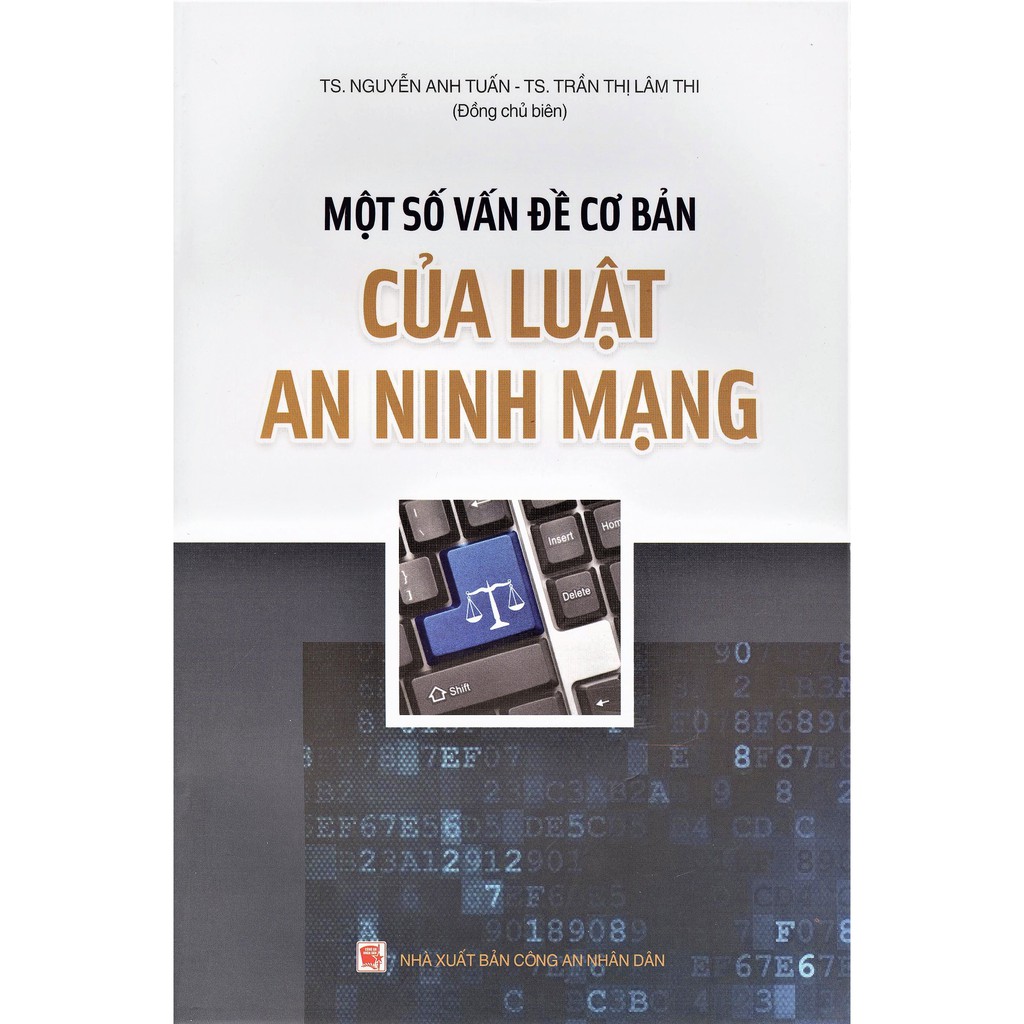 Sách - Một Số Vấn Đề Cơ Bản Của Luật An Ninh Mạng | WebRaoVat - webraovat.net.vn
