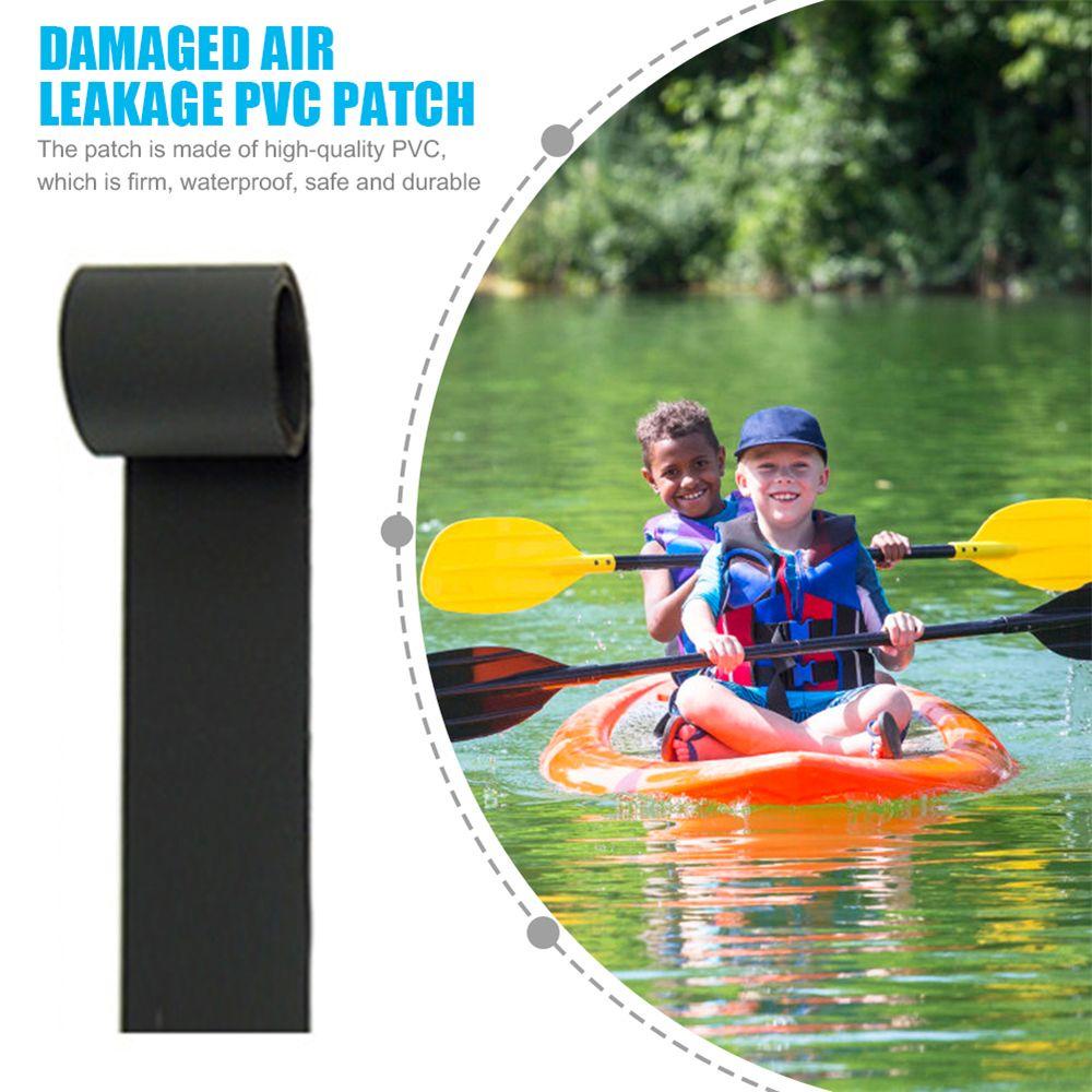 Miếng Vá Lỗ Thuyền Kayak Bơm Hơi Bằng PVC Bền