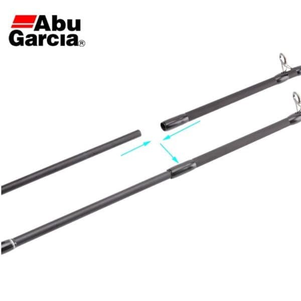 Cần Câu Cá Lure Abu Black Max 662MHB 702MHB và 802MHB