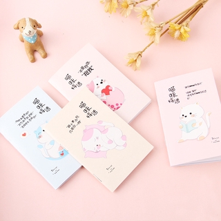 Sổ Ghi Chú Mini Dễ Thương