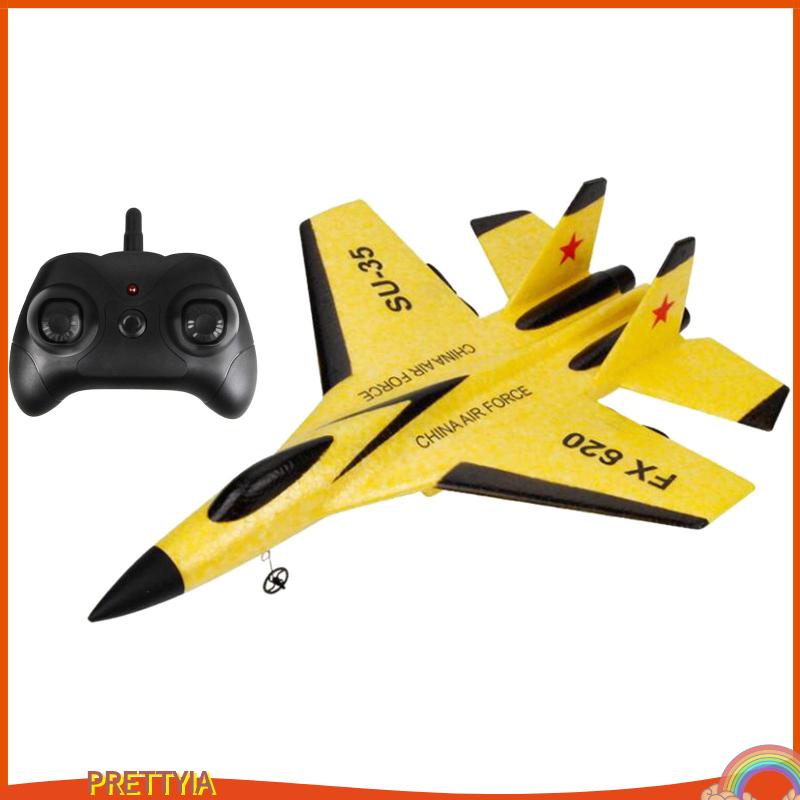 Máy Bay Đồ Chơi Chống Va Chạm 2.4G 2CH Cho Trẻ Em