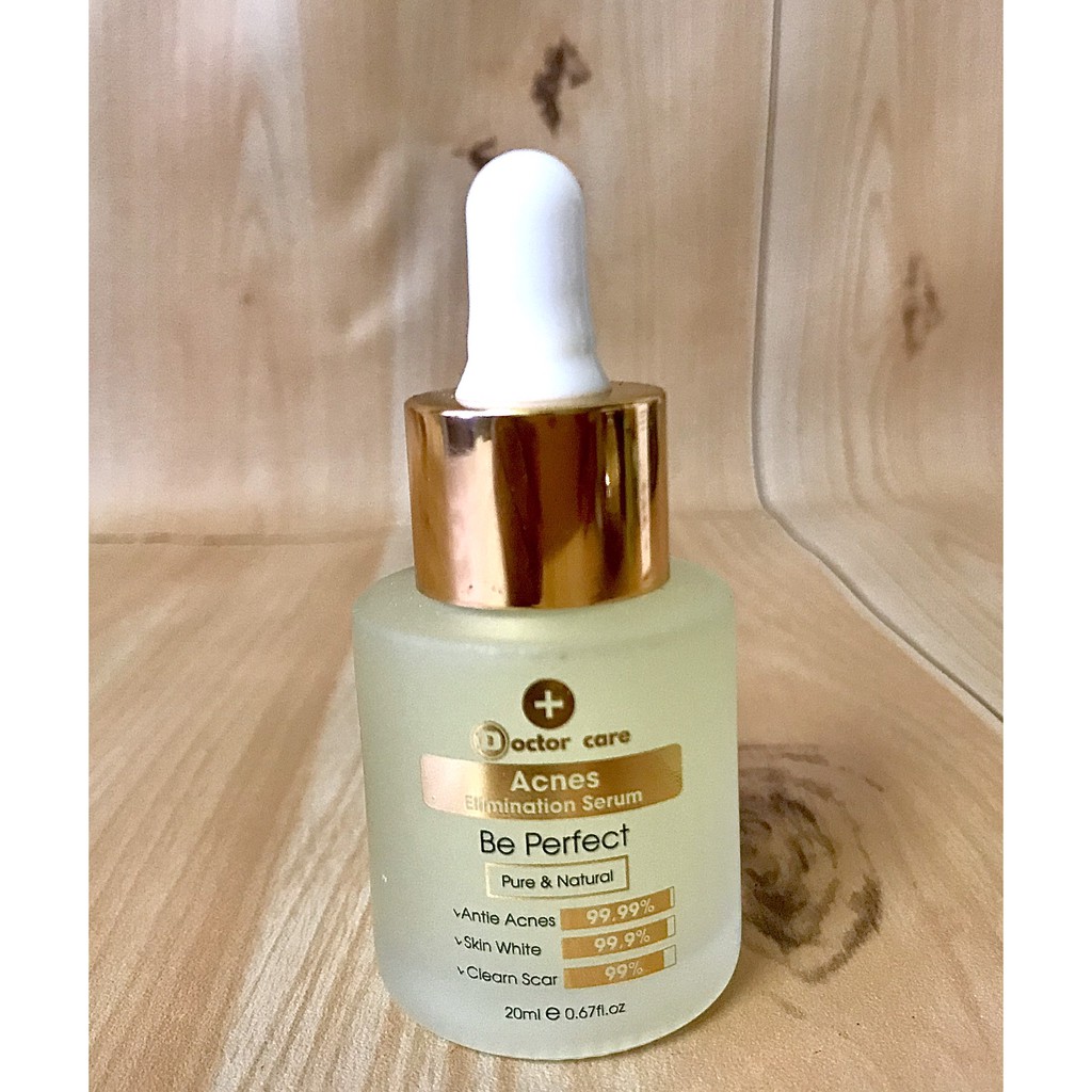 Serum TRI MUN thâm LIEN SEO trang da HIEU QUA NHANH TRONG 7 NGAY DOCTOR CARE | BigBuy360 - bigbuy360.vn