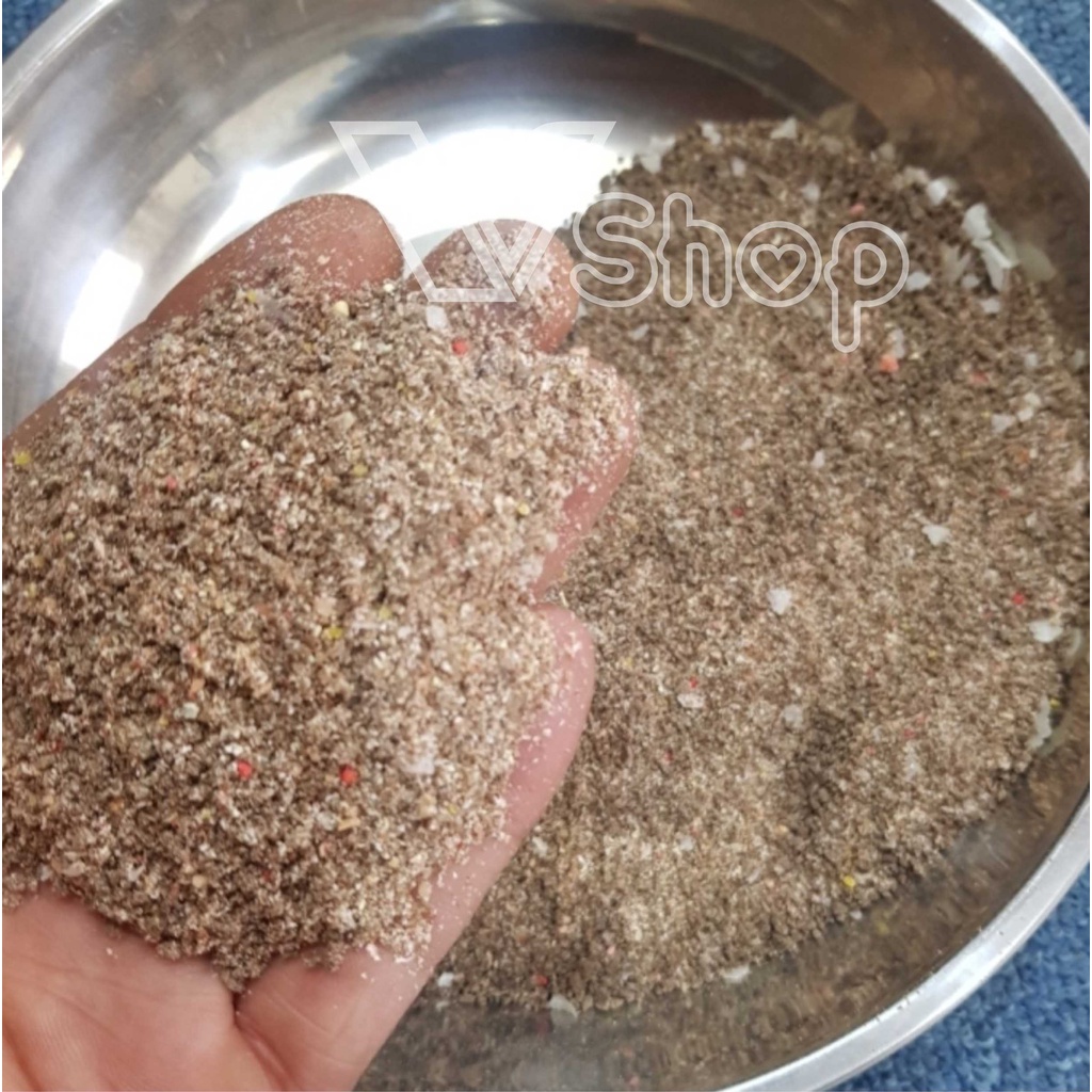 Mồi câu cá Đất Việt. mồi C2 vị chua, thơm, mồi chuyên câu cá chép, cá diếc … .vmt.