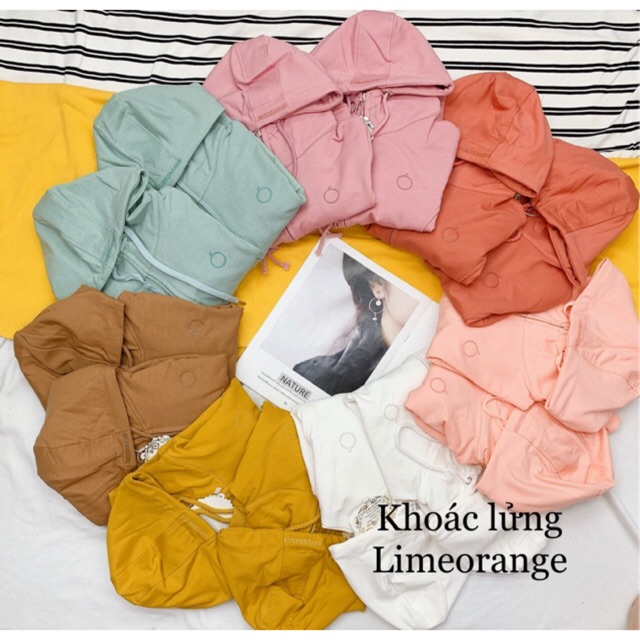 Áo khoác lửng lim