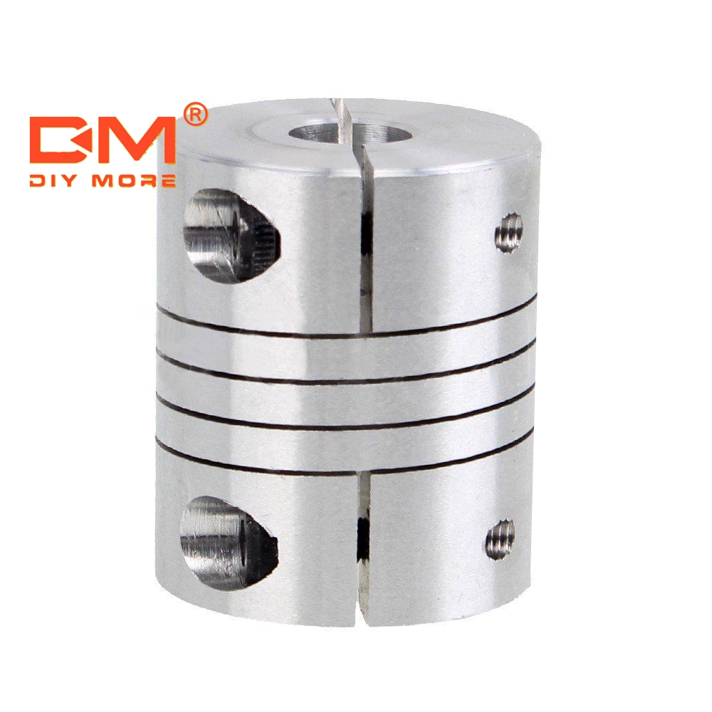 Khớp nối trục động cơ DIYMORE d25l30 cnc 8x12mm tiện lợi