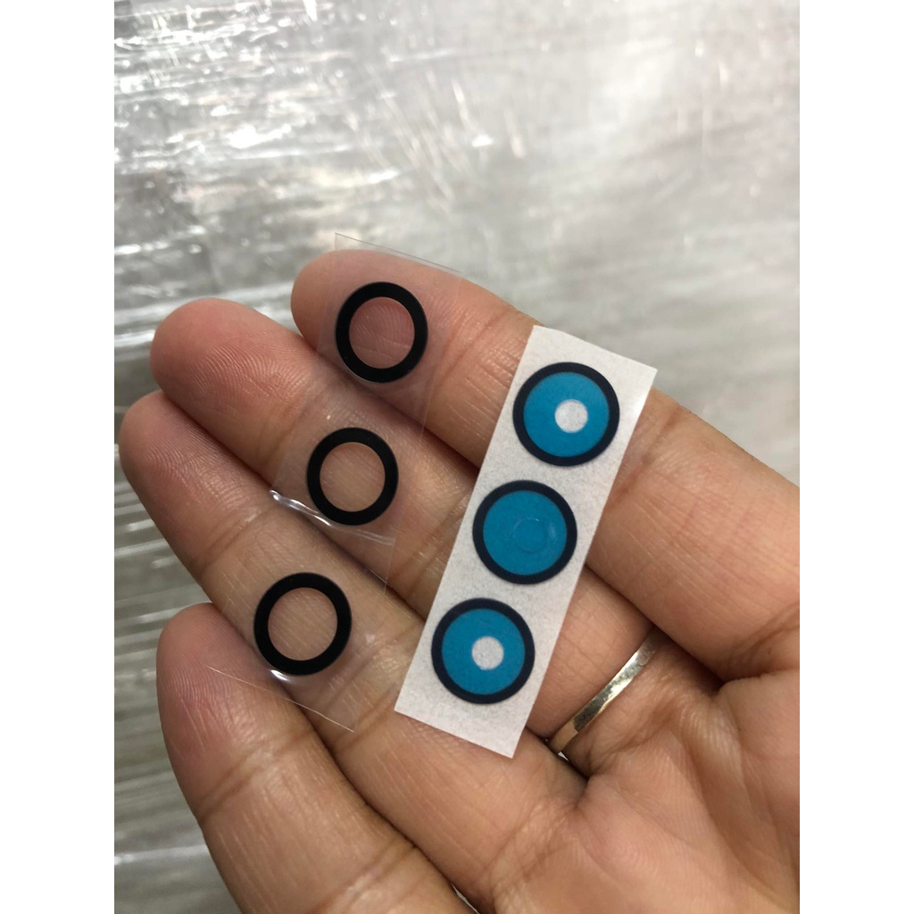 Kính Camera Sau Samsung S21 5G Zin New Chất Lượng Kèm Keo Dán