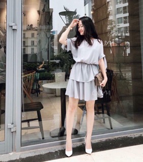 Đầm liền topshop