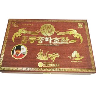 Đông Trùng Hồng Sâm Hoàng Đế 30 viên Hàn Quốc
