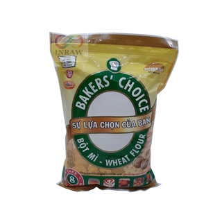 Bột Mì Làm Bánh Đa Dụng Số 8 Túi 1kg