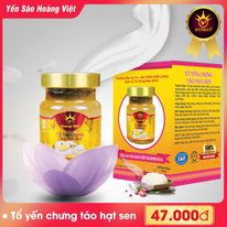 [DATE MỚI ] YẾN CHƯNG HOÀNG VIỆT NHA TRANG KHÁNH HÒA_Yên nguyên chất 30% full 7 vị