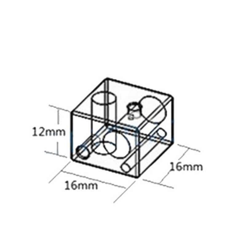 Khối nhôm gia nhiệt e3d V5