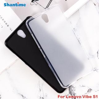Ốp Lưng Silicon Mềm Chống Va Đập Cho Lenovo Vibe S1