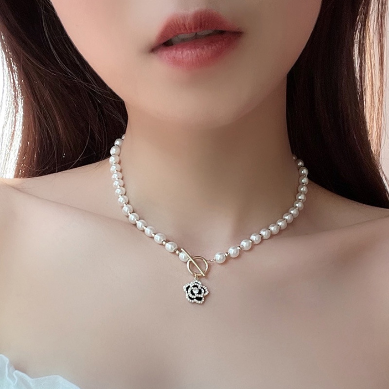 Vòng cổ Ngọc Trai Thời Trang Dành Cho Nữ