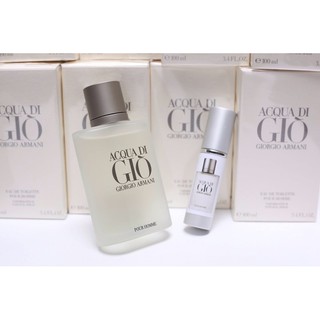 Nước Hoa Acqua Di Giò - Giò Trắng