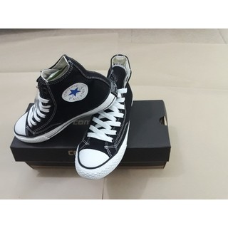 (Ảnh Thật) Giày converse 1970s đen trắng cổ cao