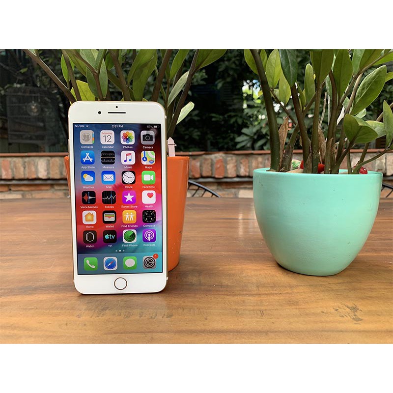 Điện thoại iPhone 8 Plus 256GB Quốc tế giá rẻ