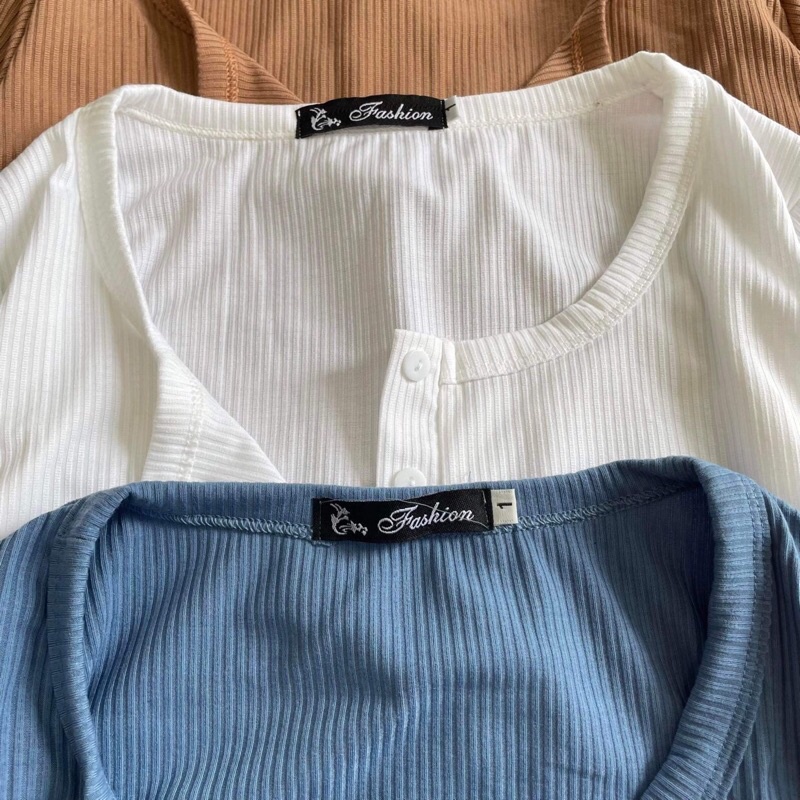 Áo U kiểu tay dài Bigsize  50-90kg