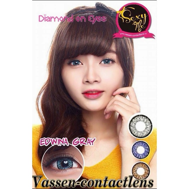 Vassen contact lens