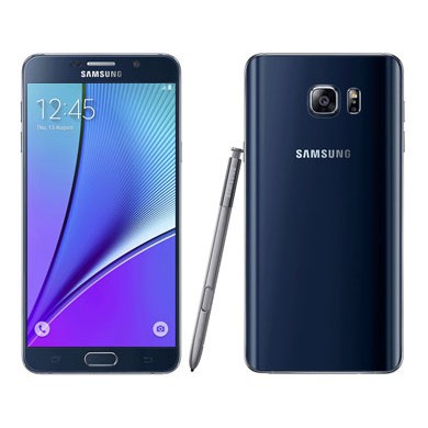 Điện Thoại SAMSUNG GALAXY NOTE 5 64G, Đầy đủ phụ kiện, Đủ màu